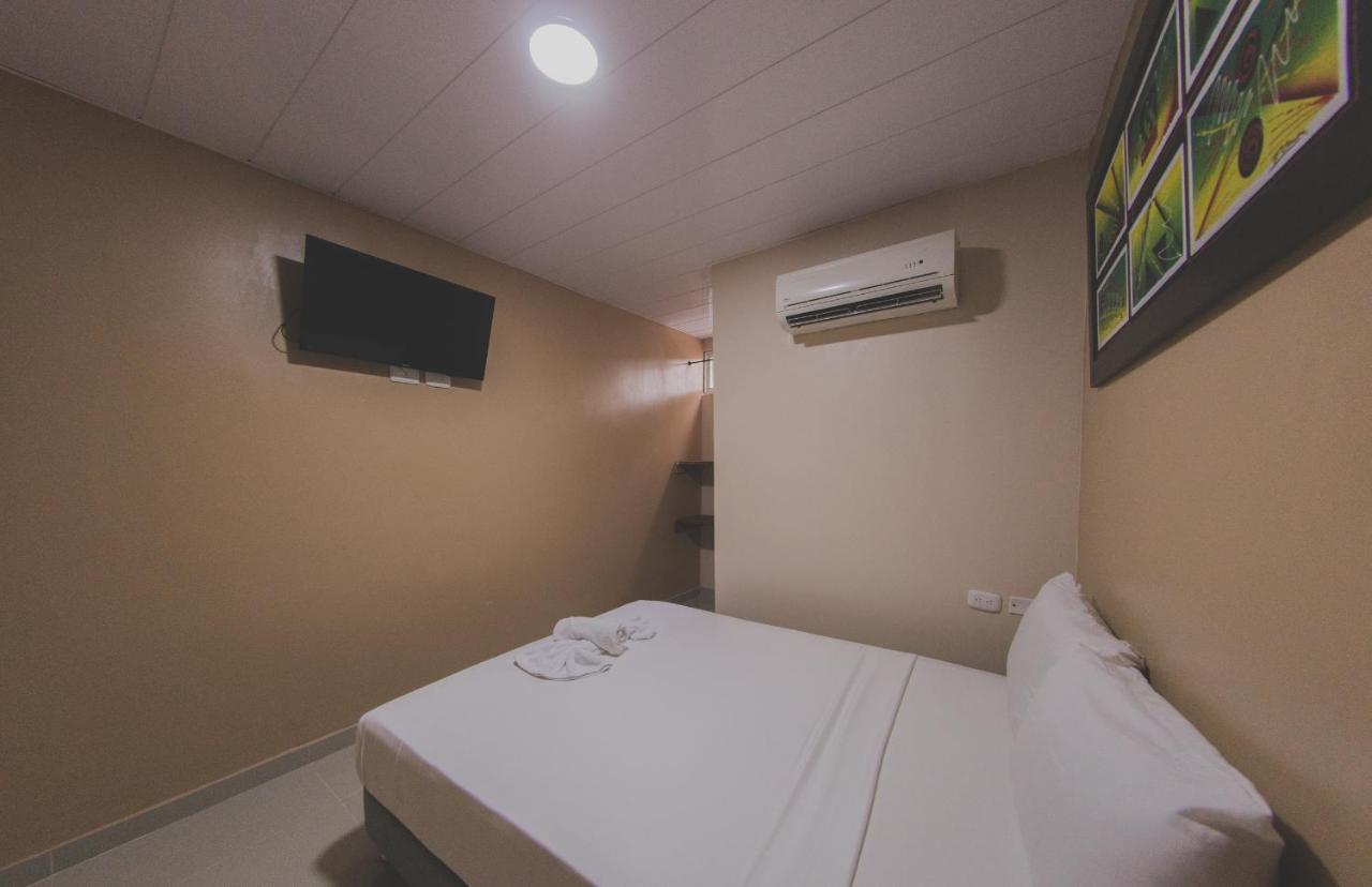 Hotel Boquilla Suites By Geh Suites Cartagena Ngoại thất bức ảnh