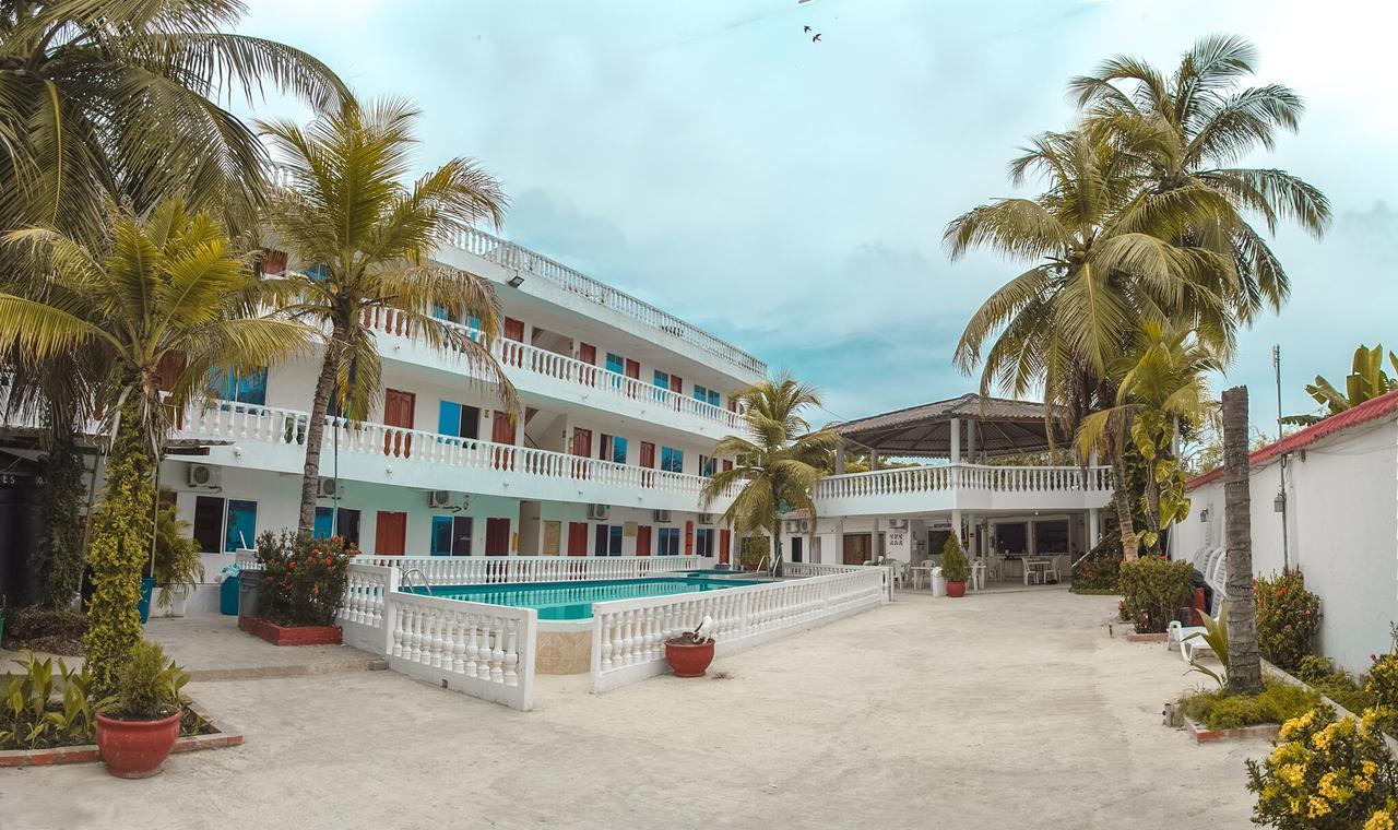 Hotel Boquilla Suites By Geh Suites Cartagena Ngoại thất bức ảnh