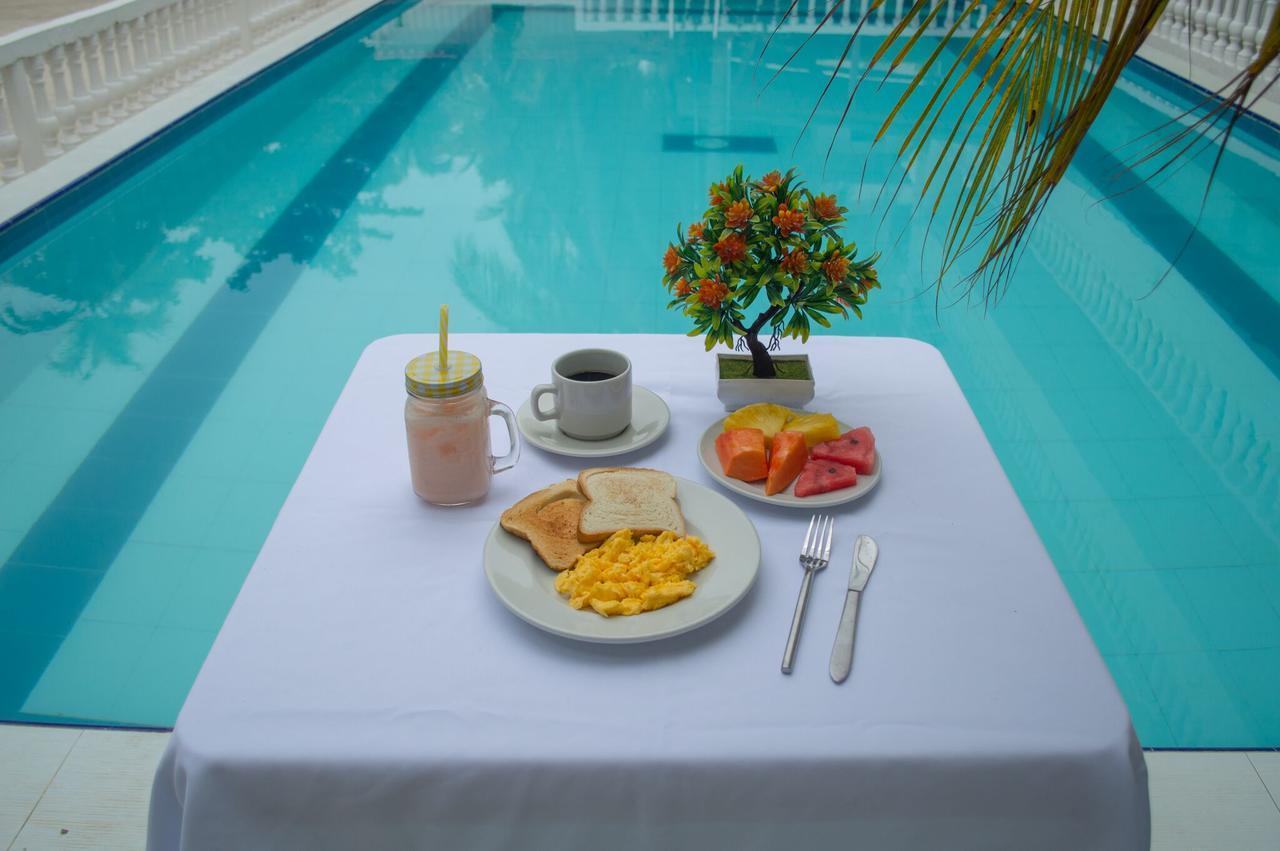 Hotel Boquilla Suites By Geh Suites Cartagena Ngoại thất bức ảnh