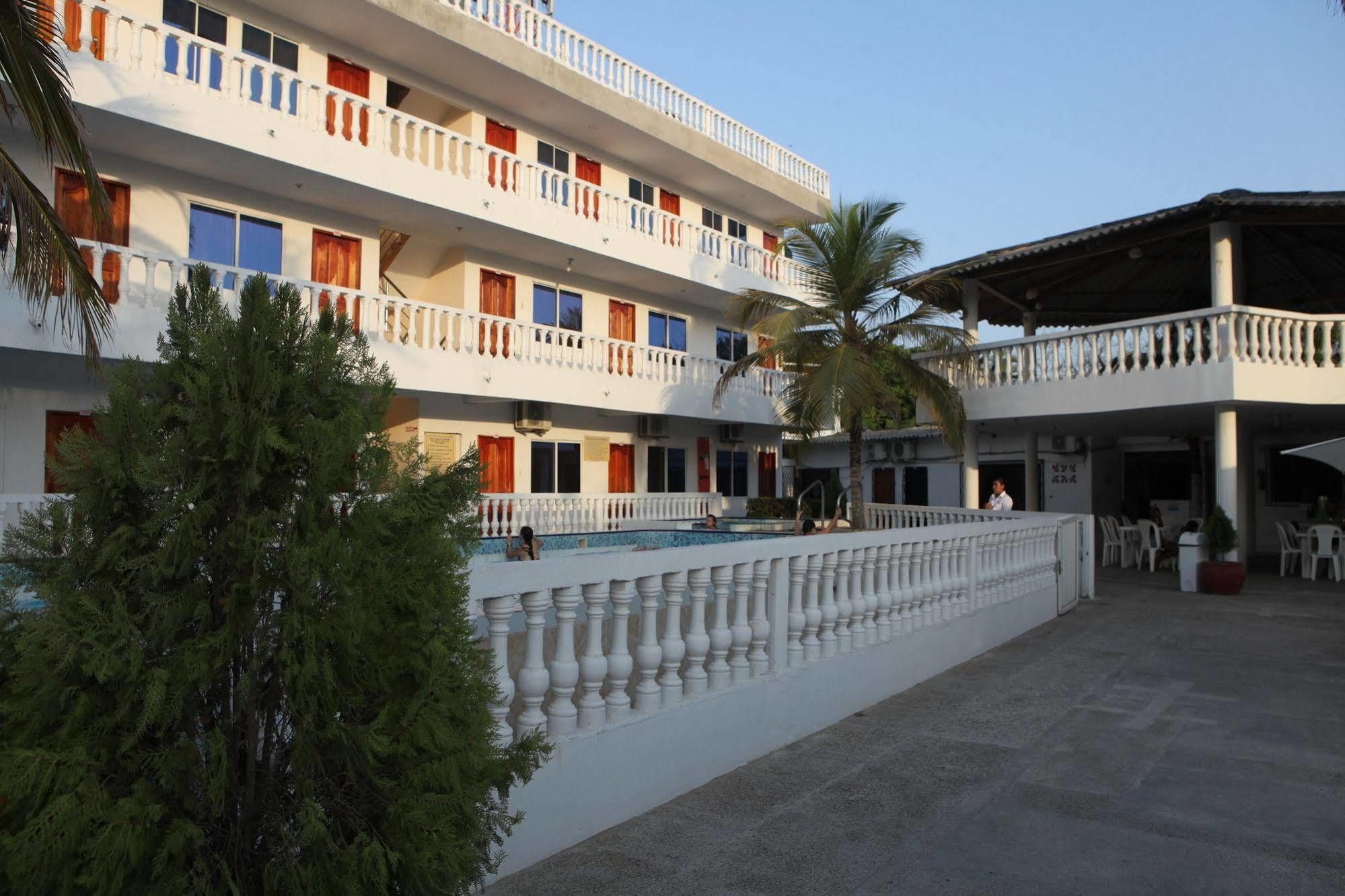 Hotel Boquilla Suites By Geh Suites Cartagena Ngoại thất bức ảnh