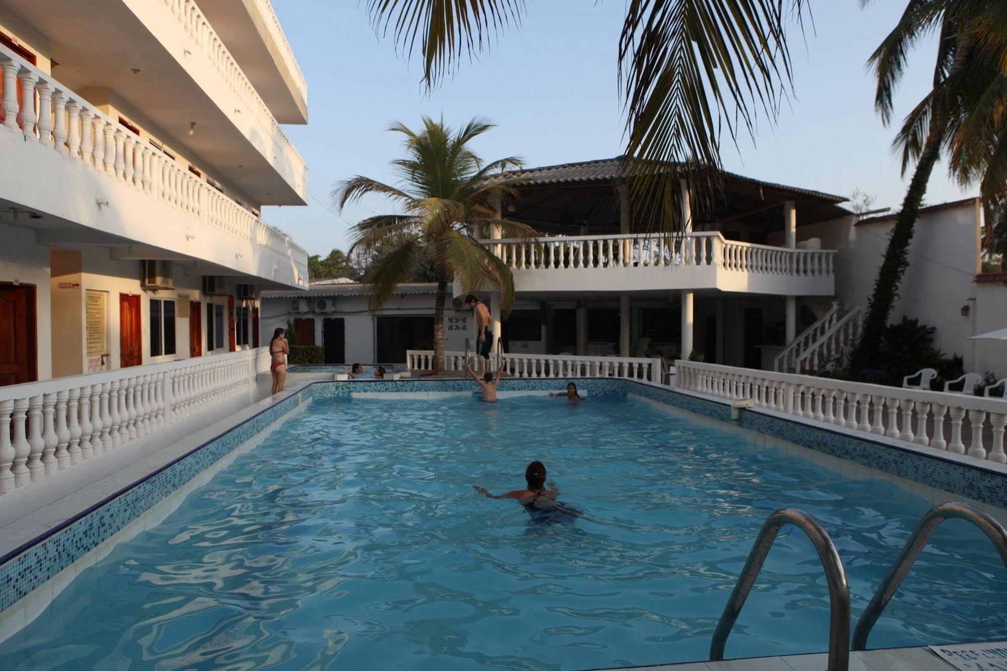 Hotel Boquilla Suites By Geh Suites Cartagena Ngoại thất bức ảnh