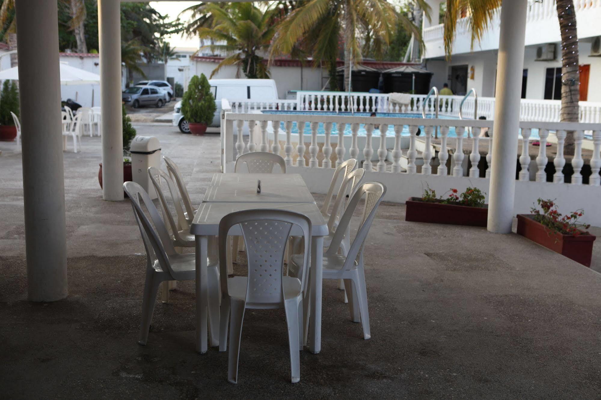 Hotel Boquilla Suites By Geh Suites Cartagena Ngoại thất bức ảnh