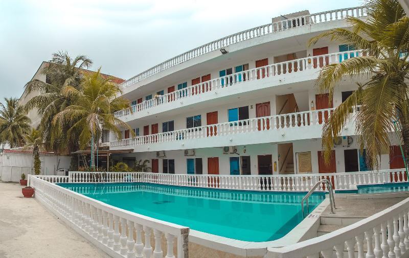 Hotel Boquilla Suites By Geh Suites Cartagena Ngoại thất bức ảnh