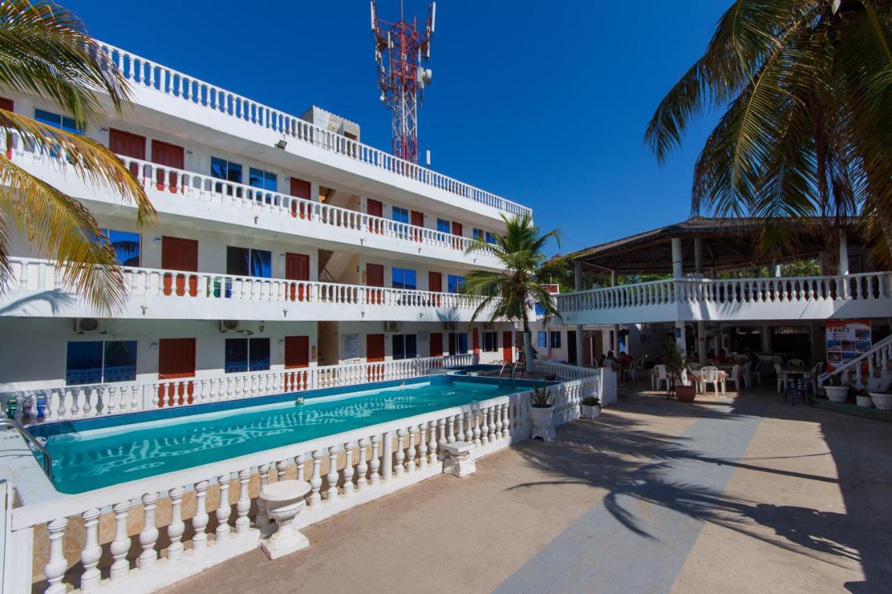 Hotel Boquilla Suites By Geh Suites Cartagena Ngoại thất bức ảnh