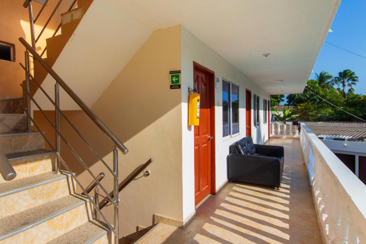 Hotel Boquilla Suites By Geh Suites Cartagena Ngoại thất bức ảnh