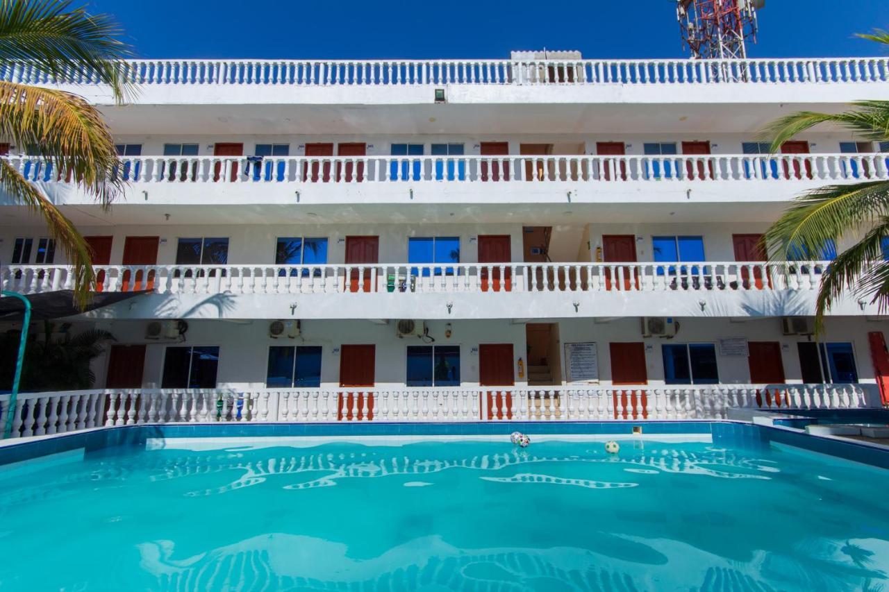 Hotel Boquilla Suites By Geh Suites Cartagena Ngoại thất bức ảnh