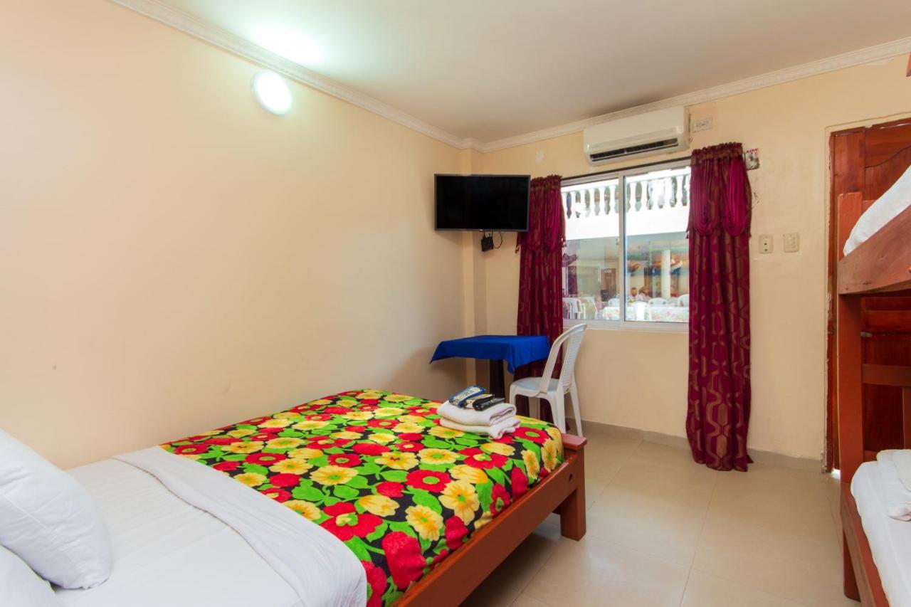 Hotel Boquilla Suites By Geh Suites Cartagena Ngoại thất bức ảnh